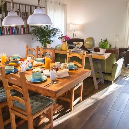 Colina Calma B&B 알제주르